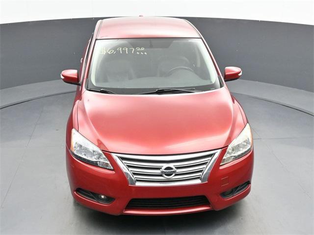 used 2014 Nissan Sentra car, priced at $5,900