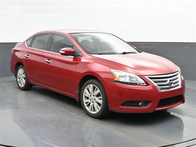 used 2014 Nissan Sentra car, priced at $5,900