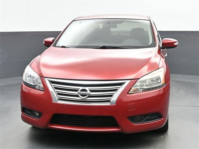 used 2014 Nissan Sentra car, priced at $5,900