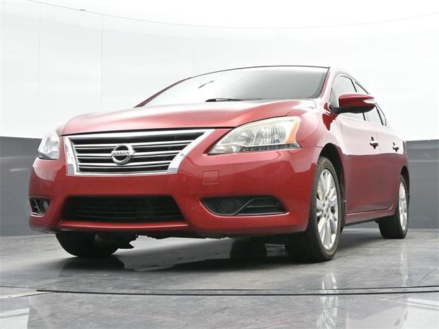 used 2014 Nissan Sentra car, priced at $5,900
