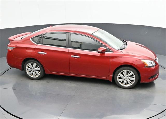 used 2014 Nissan Sentra car, priced at $5,900