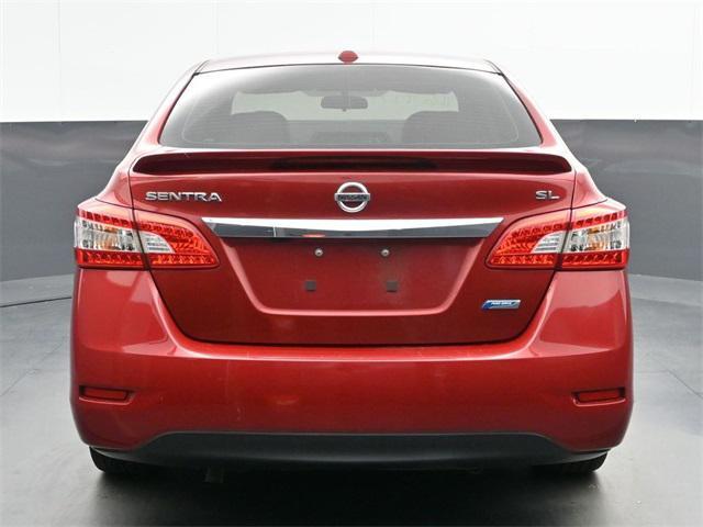 used 2014 Nissan Sentra car, priced at $5,900