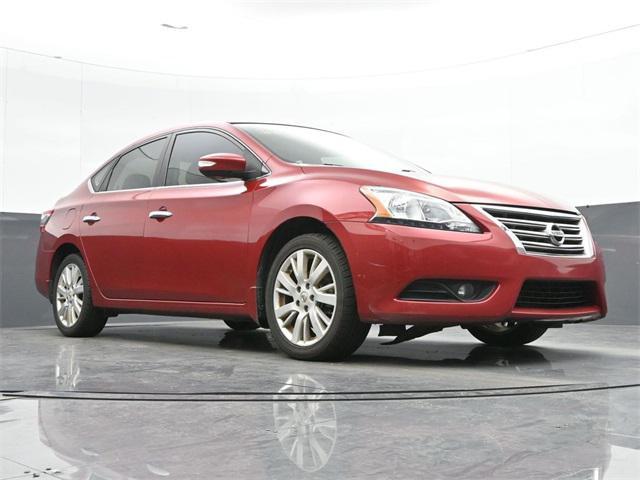 used 2014 Nissan Sentra car, priced at $5,900