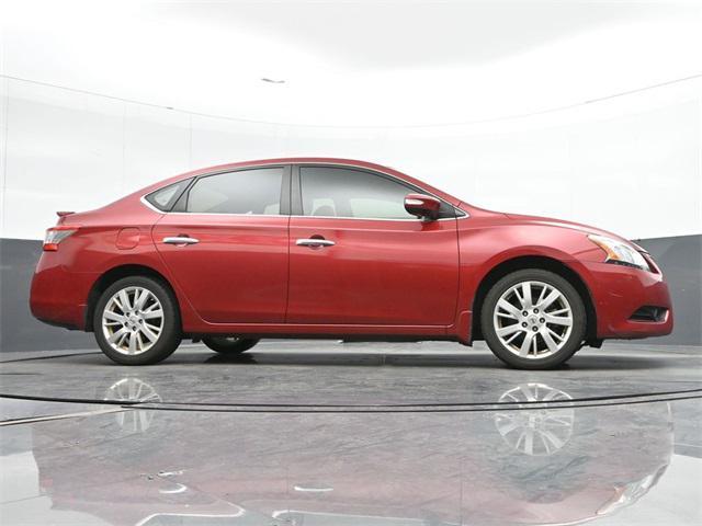 used 2014 Nissan Sentra car, priced at $5,900