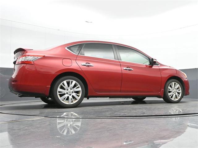used 2014 Nissan Sentra car, priced at $5,900
