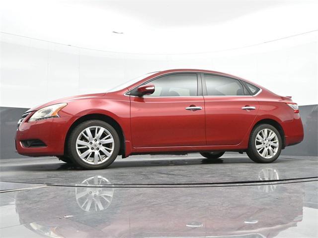 used 2014 Nissan Sentra car, priced at $5,900