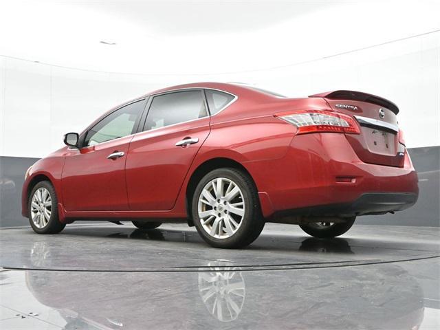 used 2014 Nissan Sentra car, priced at $5,900