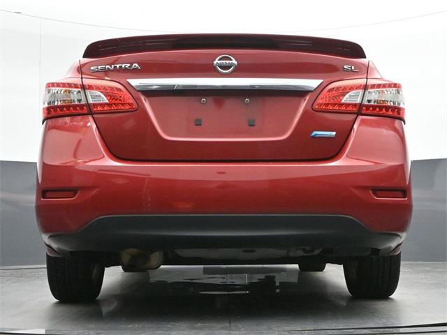 used 2014 Nissan Sentra car, priced at $5,900