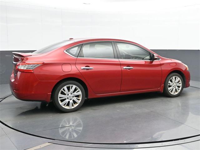 used 2014 Nissan Sentra car, priced at $5,900