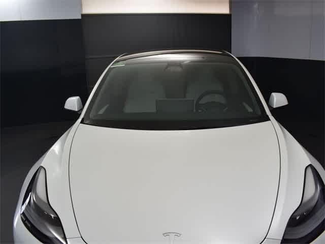 used 2022 Tesla Model 3 car, priced at $35,898