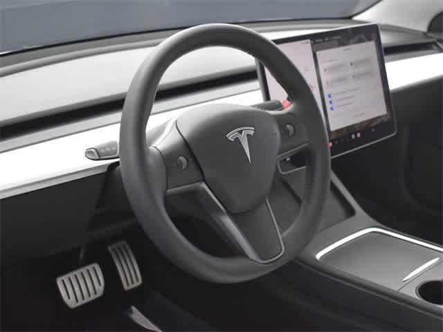 used 2022 Tesla Model 3 car, priced at $35,898