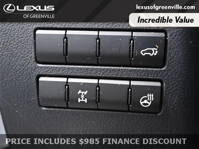 used 2015 Lexus NX 200t car, priced at $16,998