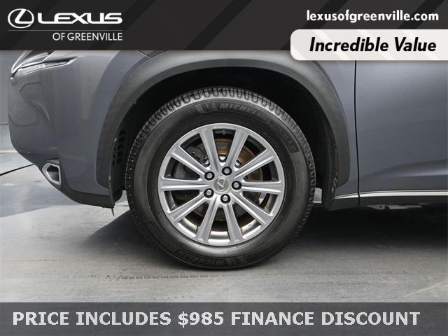 used 2015 Lexus NX 200t car, priced at $16,998