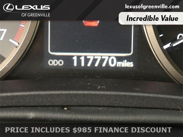used 2015 Lexus NX 200t car, priced at $16,998
