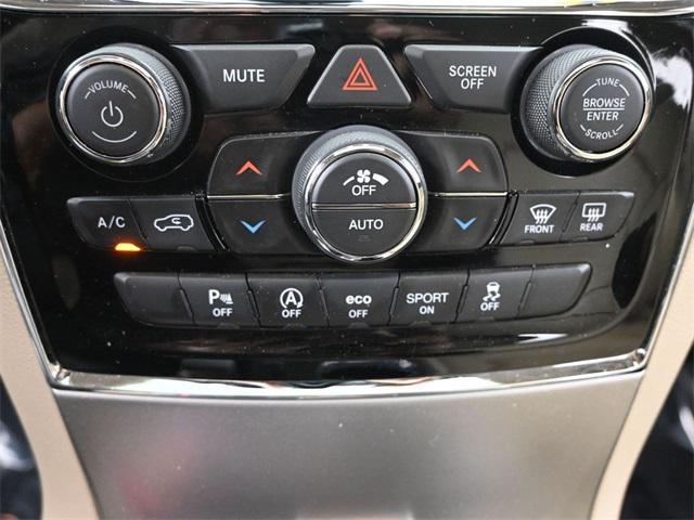 used 2019 Jeep Grand Cherokee car, priced at $20,598