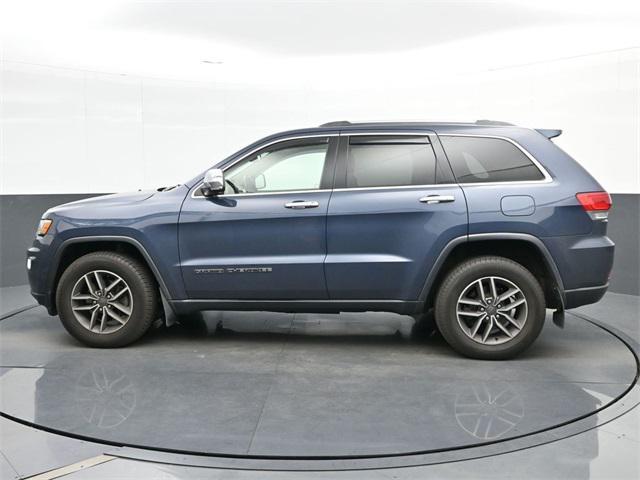 used 2019 Jeep Grand Cherokee car, priced at $20,598