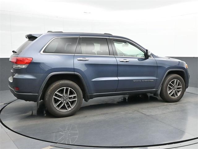 used 2019 Jeep Grand Cherokee car, priced at $20,598