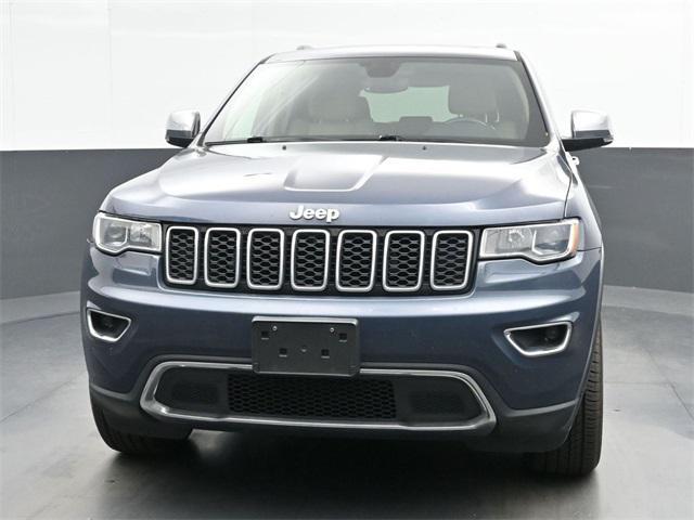 used 2019 Jeep Grand Cherokee car, priced at $20,598