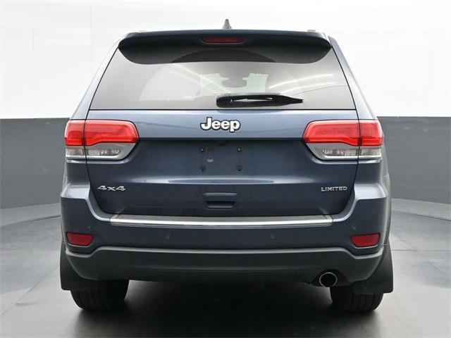 used 2019 Jeep Grand Cherokee car, priced at $20,598