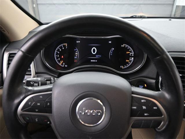 used 2019 Jeep Grand Cherokee car, priced at $20,598