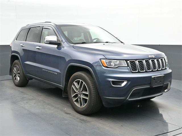 used 2019 Jeep Grand Cherokee car, priced at $20,598
