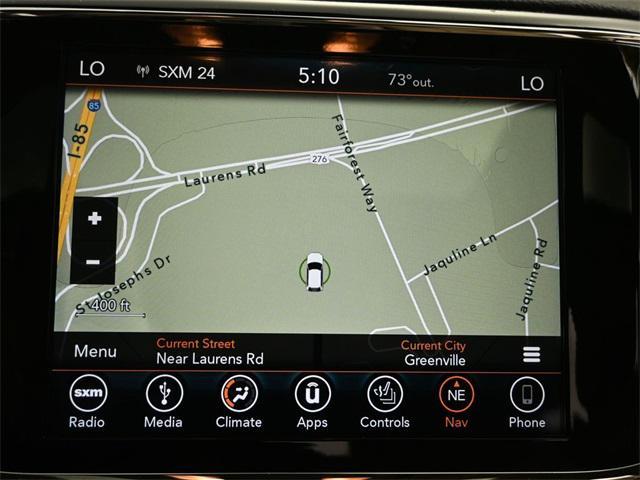 used 2019 Jeep Grand Cherokee car, priced at $20,598