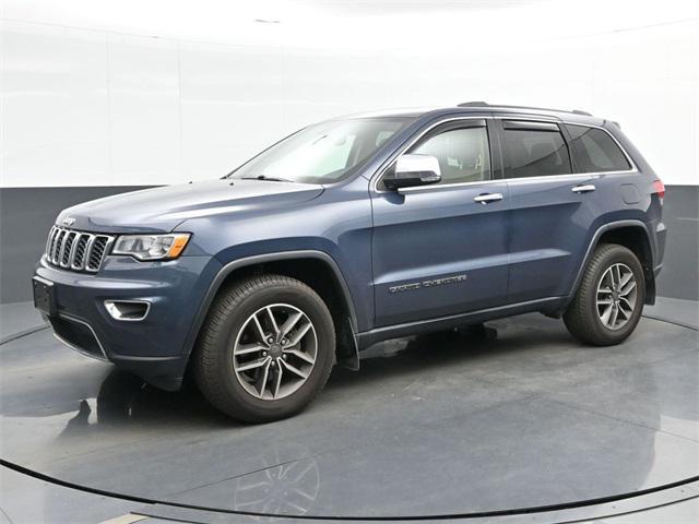 used 2019 Jeep Grand Cherokee car, priced at $20,598