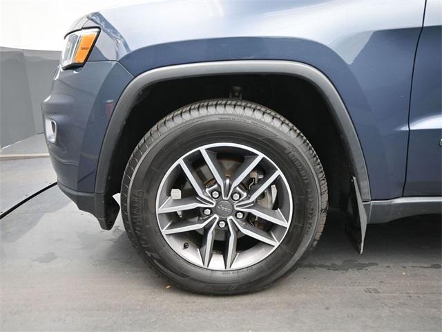 used 2019 Jeep Grand Cherokee car, priced at $20,598