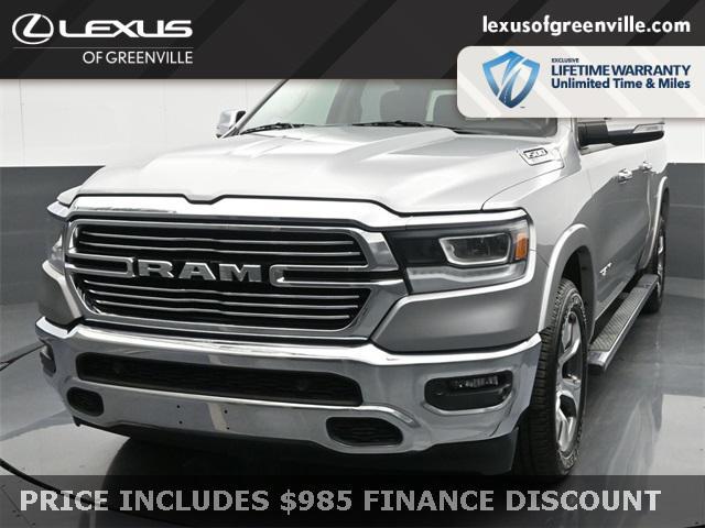 used 2020 Ram 1500 car, priced at $26,598