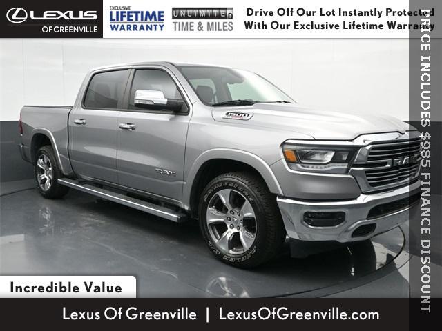 used 2020 Ram 1500 car, priced at $28,998