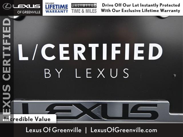 used 2022 Lexus RX 350L car, priced at $46,598