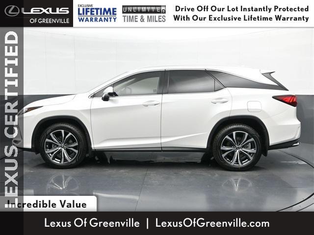 used 2022 Lexus RX 350L car, priced at $46,598