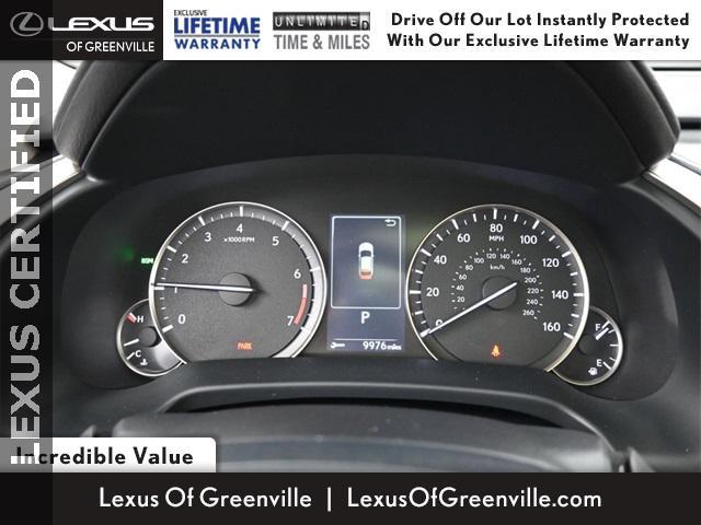 used 2022 Lexus RX 350L car, priced at $46,598