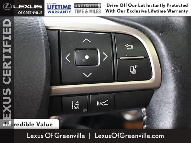 used 2022 Lexus RX 350L car, priced at $46,598