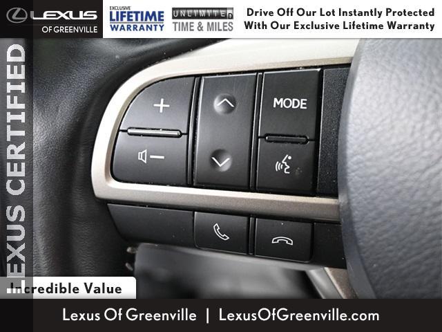 used 2022 Lexus RX 350L car, priced at $46,598