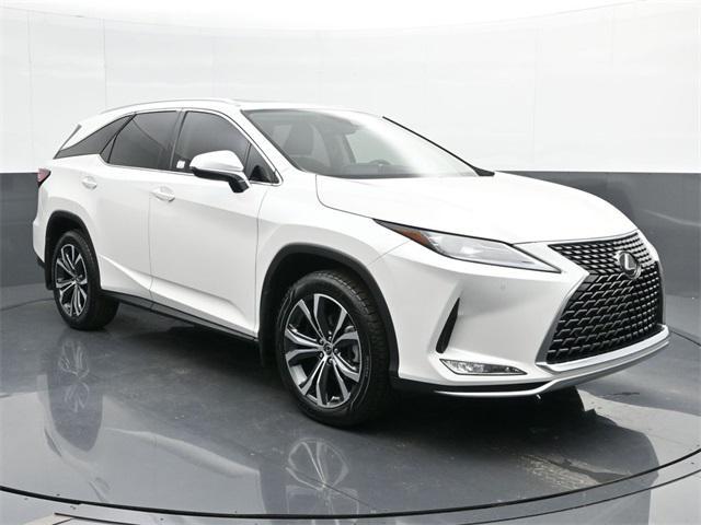 used 2022 Lexus RX 350L car, priced at $46,598