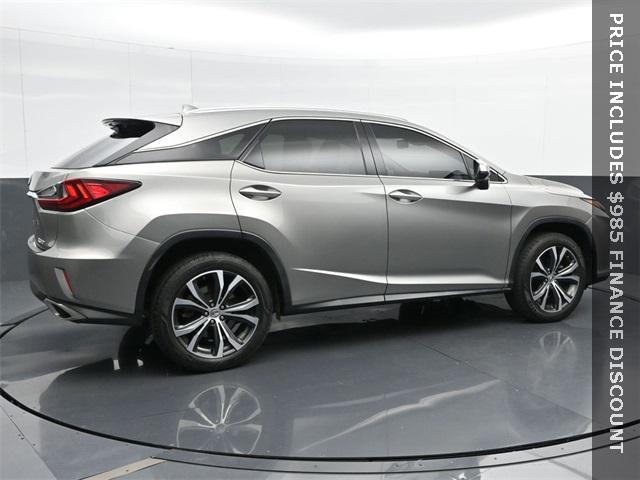 used 2017 Lexus RX 350 car, priced at $22,998