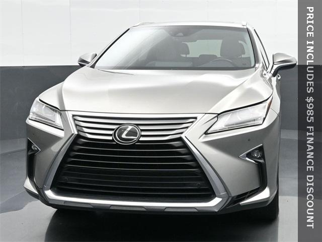 used 2017 Lexus RX 350 car, priced at $22,998