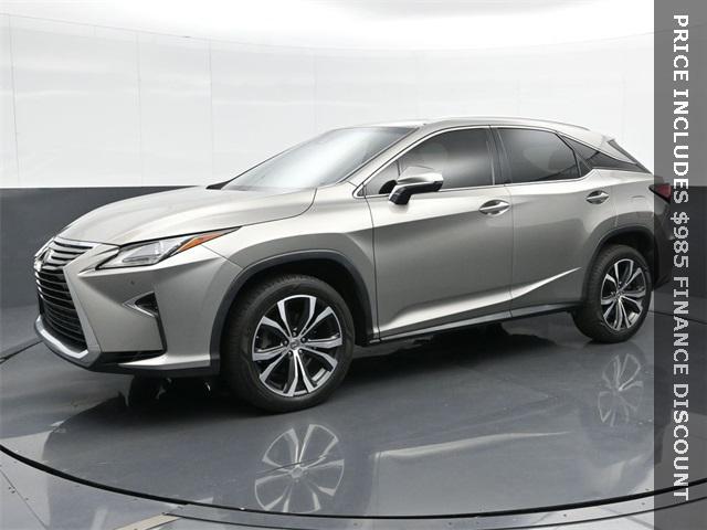 used 2017 Lexus RX 350 car, priced at $22,998