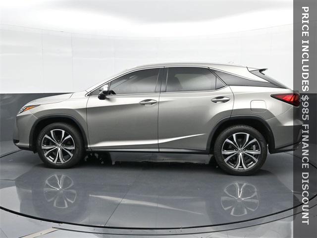 used 2017 Lexus RX 350 car, priced at $22,998