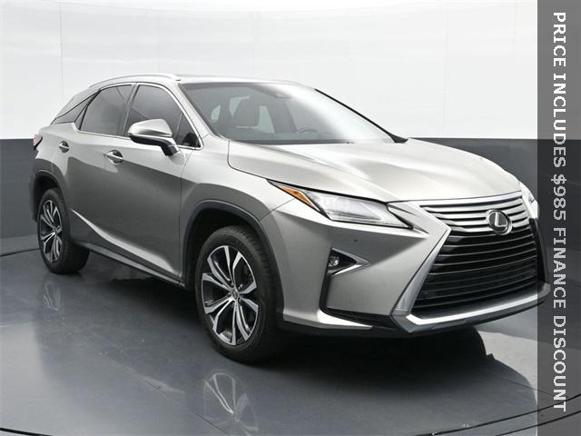 used 2017 Lexus RX 350 car, priced at $22,998