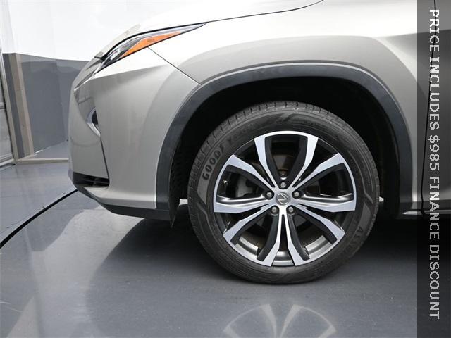 used 2017 Lexus RX 350 car, priced at $22,998