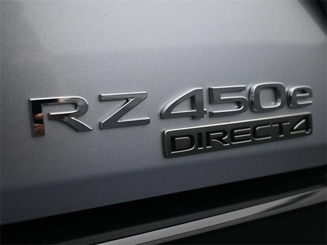 used 2023 Lexus RZ 450e car, priced at $43,598