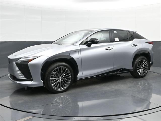 used 2023 Lexus RZ 450e car, priced at $43,598