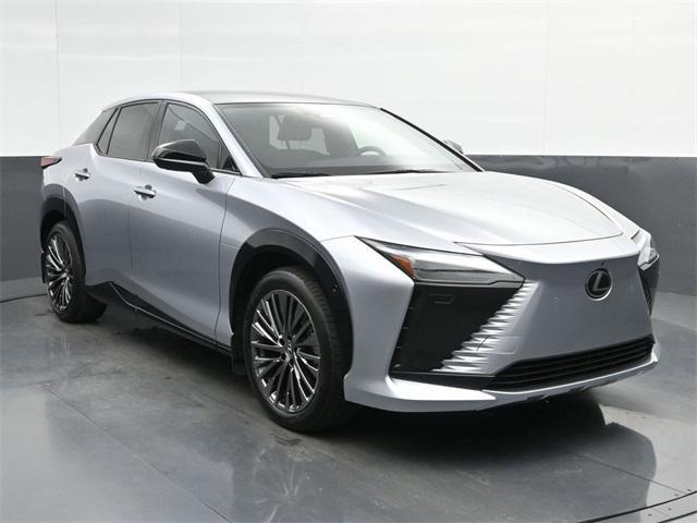 used 2023 Lexus RZ 450e car, priced at $43,598