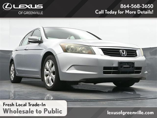 used 2008 Honda Accord car, priced at $5,900