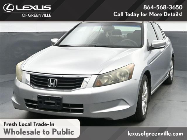 used 2008 Honda Accord car, priced at $5,900