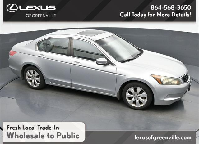 used 2008 Honda Accord car, priced at $5,900
