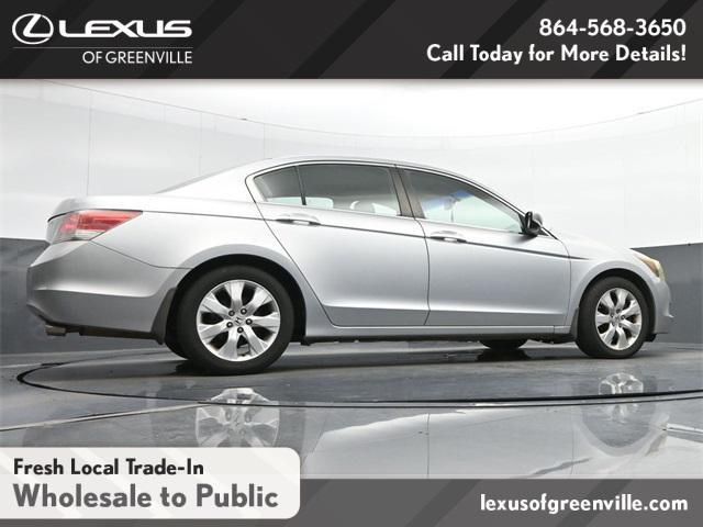 used 2008 Honda Accord car, priced at $5,900