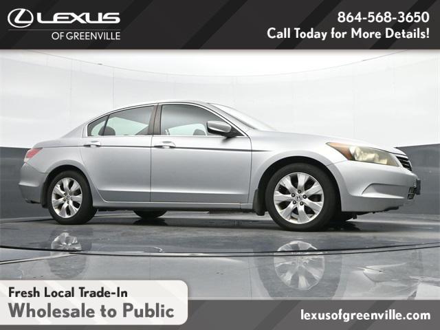 used 2008 Honda Accord car, priced at $5,900
